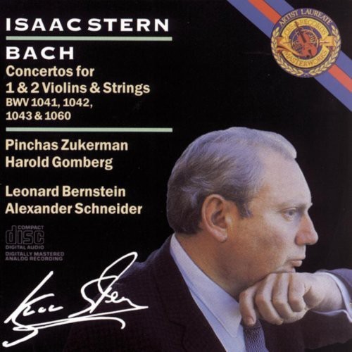 Concertos for 1 & 2 Violins and Strings / Concerto for Violin, Oboe and Strings