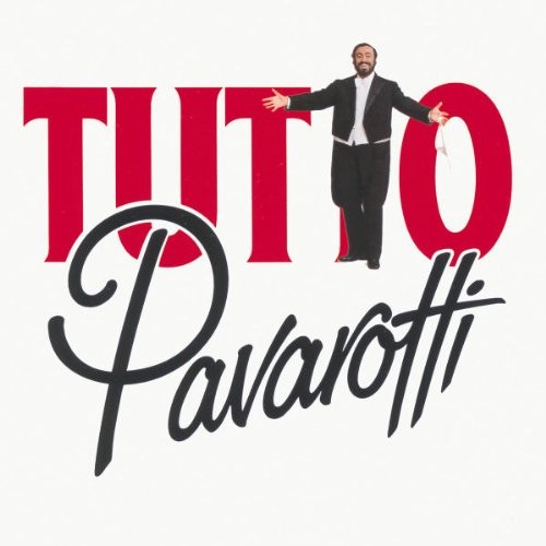 Tutto Pavarotti, Volume 1