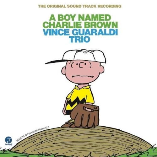 A Boy Named Charlie Brown: The Original Sound Track Recording