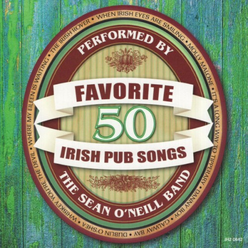 50 Favorite Irish Pub Songs