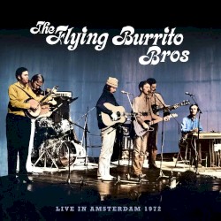 Live In Amsterdam 1972