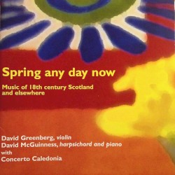 Spring Any Day Now