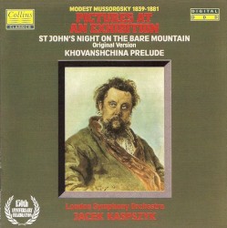 Pictures at an Exhibition / St John’s Night on the Bare Mountain / Khovanshchina Prelude