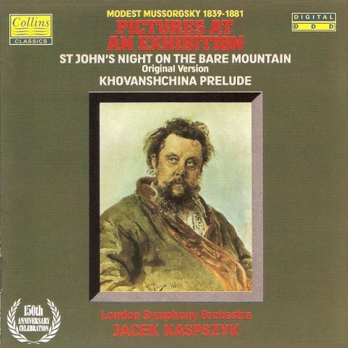 Pictures at an Exhibition / St John’s Night on the Bare Mountain / Khovanshchina Prelude