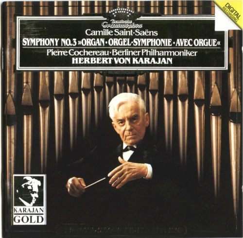 Symphony no. 3 "Organ"