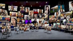 Art Together Now (Symphony From Home version)