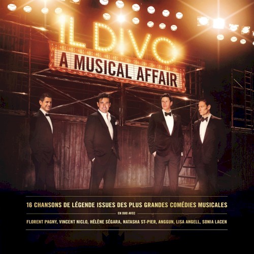 A Musical Affair (French Version)