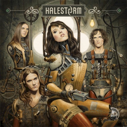 Halestorm: The 10th Anniversary