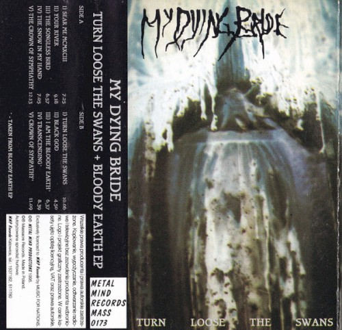 Turn Loose the Swans + Bloody Earth EP