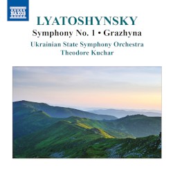 Symphony no. 1 / Grazhyna, op. 58