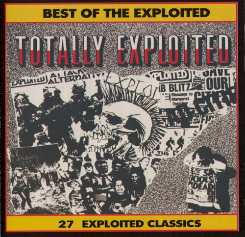 Best of the Exploited: Totally Exploited