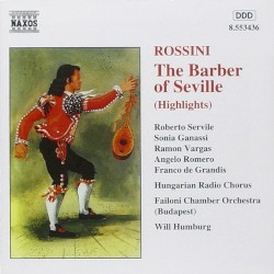 The Barber of Seville (highlights)