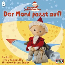 Folge 8: Der Mond passt auf!