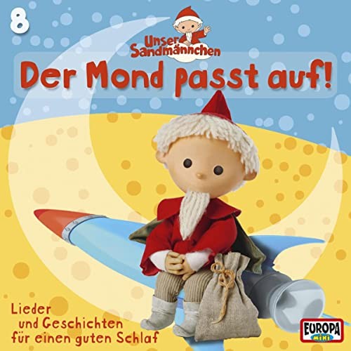 Folge 8: Der Mond passt auf!