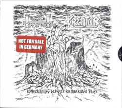 Bonecrushing Demos & Rehearsals ’84–85
