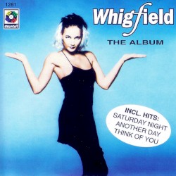 Whigfield (The Album)