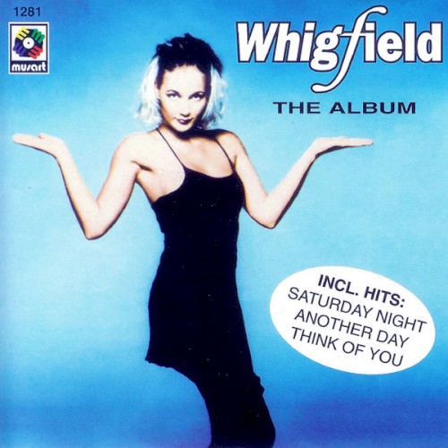 Whigfield (The Album)