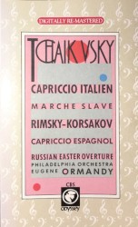 Capriccio Italien / Marche Slave