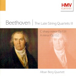 The Late String Quartets III