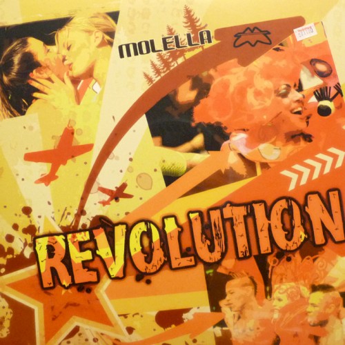 Revolution (Remixes)