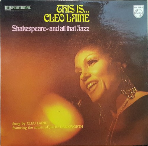 This Is… Cleo Laine: Shakespeare, and All That Jazz