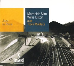 Jazz in Paris: Aux Trois Mailletz