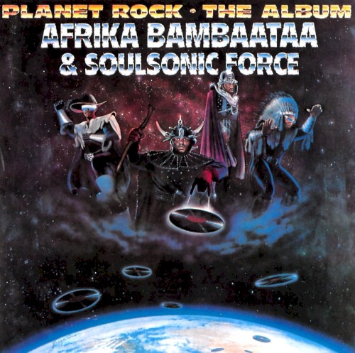 Planet Rock • The Album
