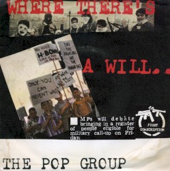 In the Beginning There Was Rhythm / Where There’s a Will…