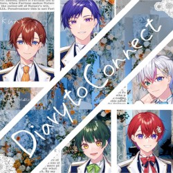 Diary to Connect (B盤)