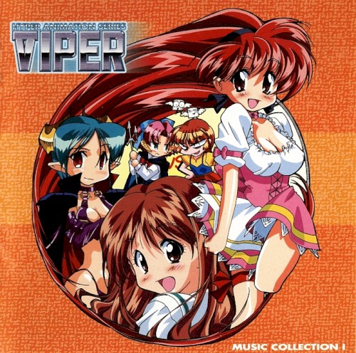 VIPER MUSIC COLLECTION I
