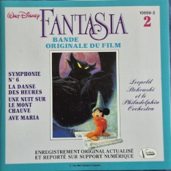 Fantasia - Bande originale du film Volume 2