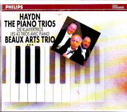 Piano Trios (disc 1)