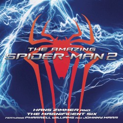 The Amazing Spider-Man 2 (The Original Motion Picture Soundtrack)