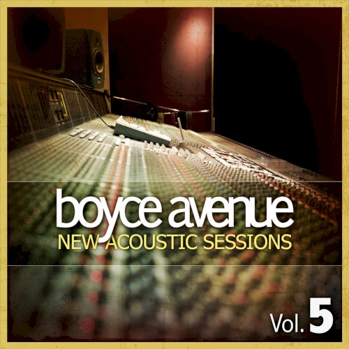 New Acoustic Sessions, Vol. 5