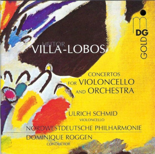 Concertos for Violoncello and Orchestra