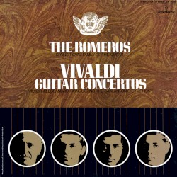 Vivaldi Guitar Concertos