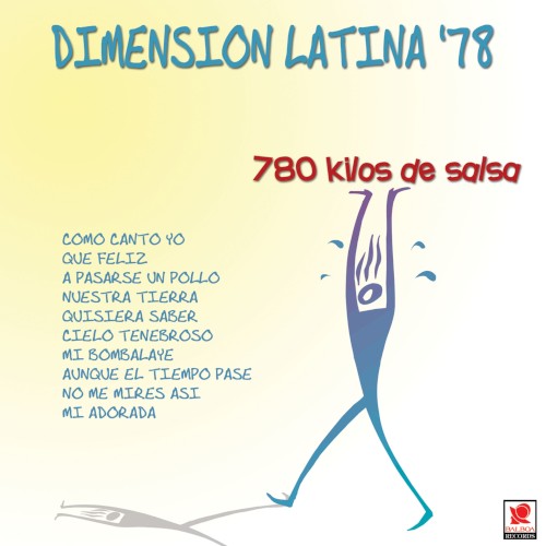 780 kilos de salsa