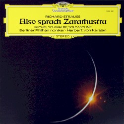 Also Sprach Zarathustra, Op. 30