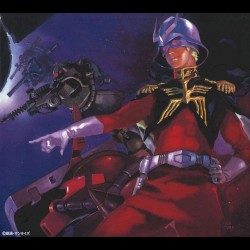 MOBILE SUIT GUNDAM Ⅰ Ⅱ Ⅲ (Original Motion Picture Soundtrack)