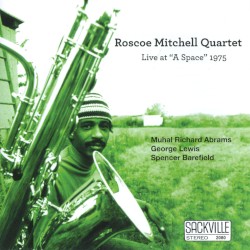 Live at “A Space” 1975