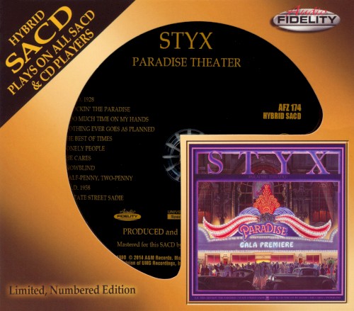 Paradise Theater