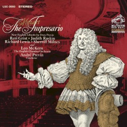 The Impresario, K. 486