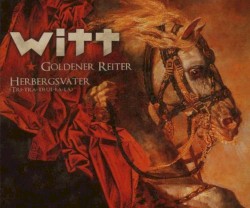 Goldener Reiter (Neuzeit Mix)