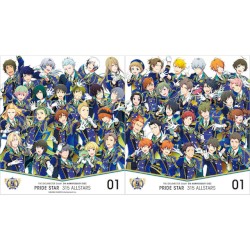 THE IDOLM@STER SideM 5th ANNIVERSARY 01 PRIDE STAR