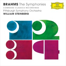 The Symphonies (Command Classics Recordings)