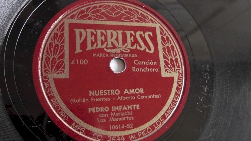 Nuestro amor / Ni por favor