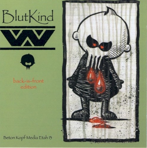 BlutKind: Back-Is-Front Edition