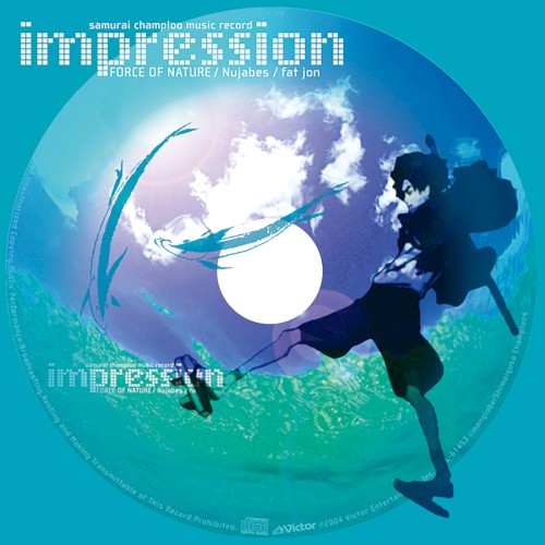 Impression: Samurai Champloo OST