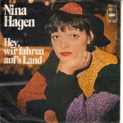 Hey, wir fahren auf's Land