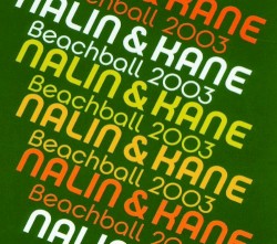 Beachball 2003